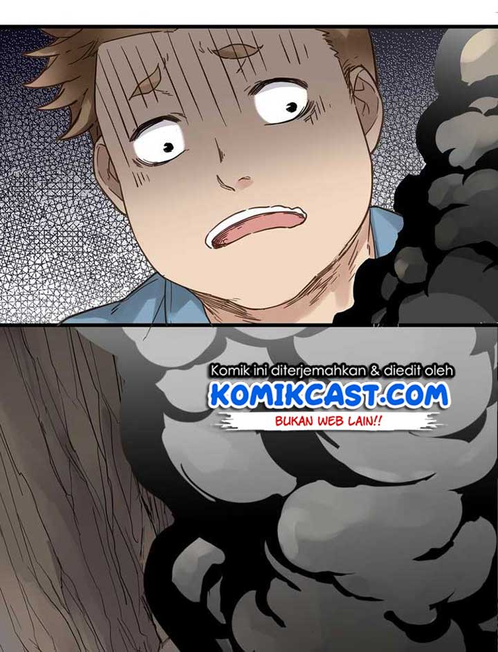 The Sacred Ruins Chapter 03 Gambar 52